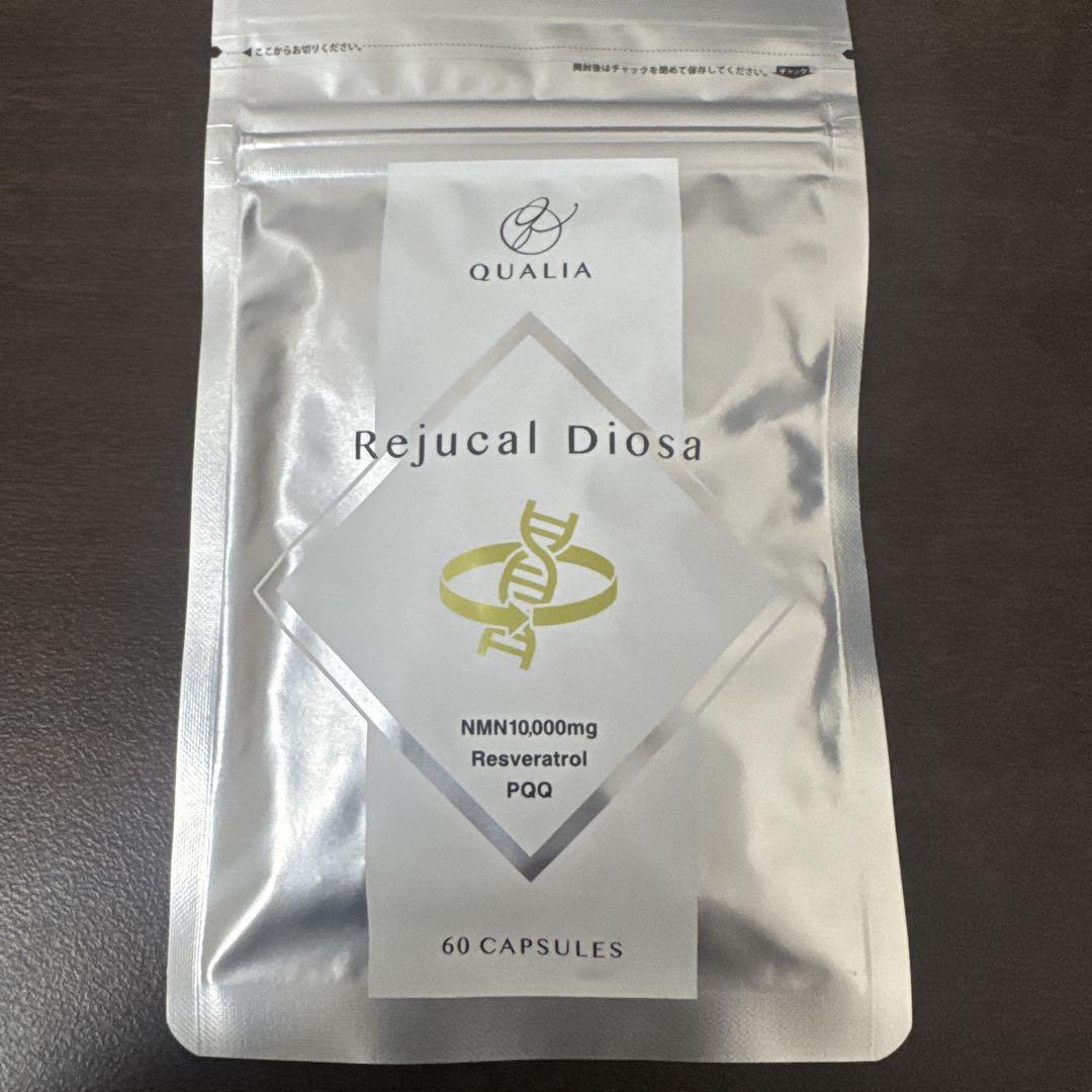 QUALIA Rejucal Diosa NMN1000mgその他