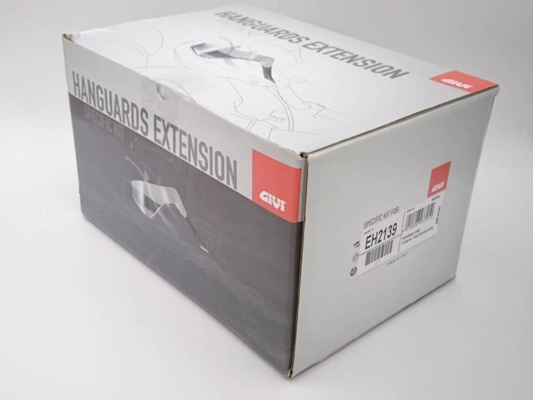 GIVI EH2139 トレーサー 900 / 900GT ハンドガード | comiccon.com.py