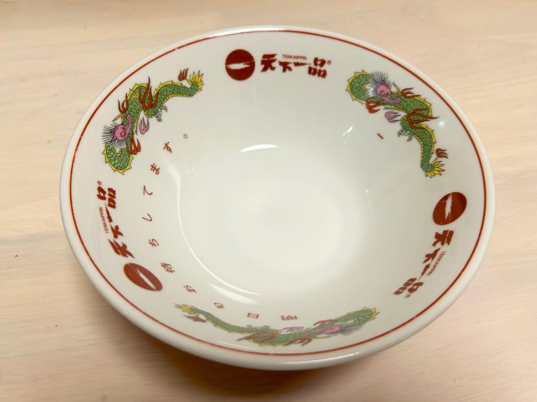 天下一品ラーメンどんぶり2個セット