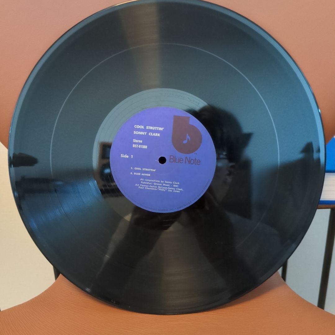 Sonny Clark / Cool Struttin' 72年US盤レコード Sonny Clark – Cool Struttin' – Vinyl (LP, Album + 2 more