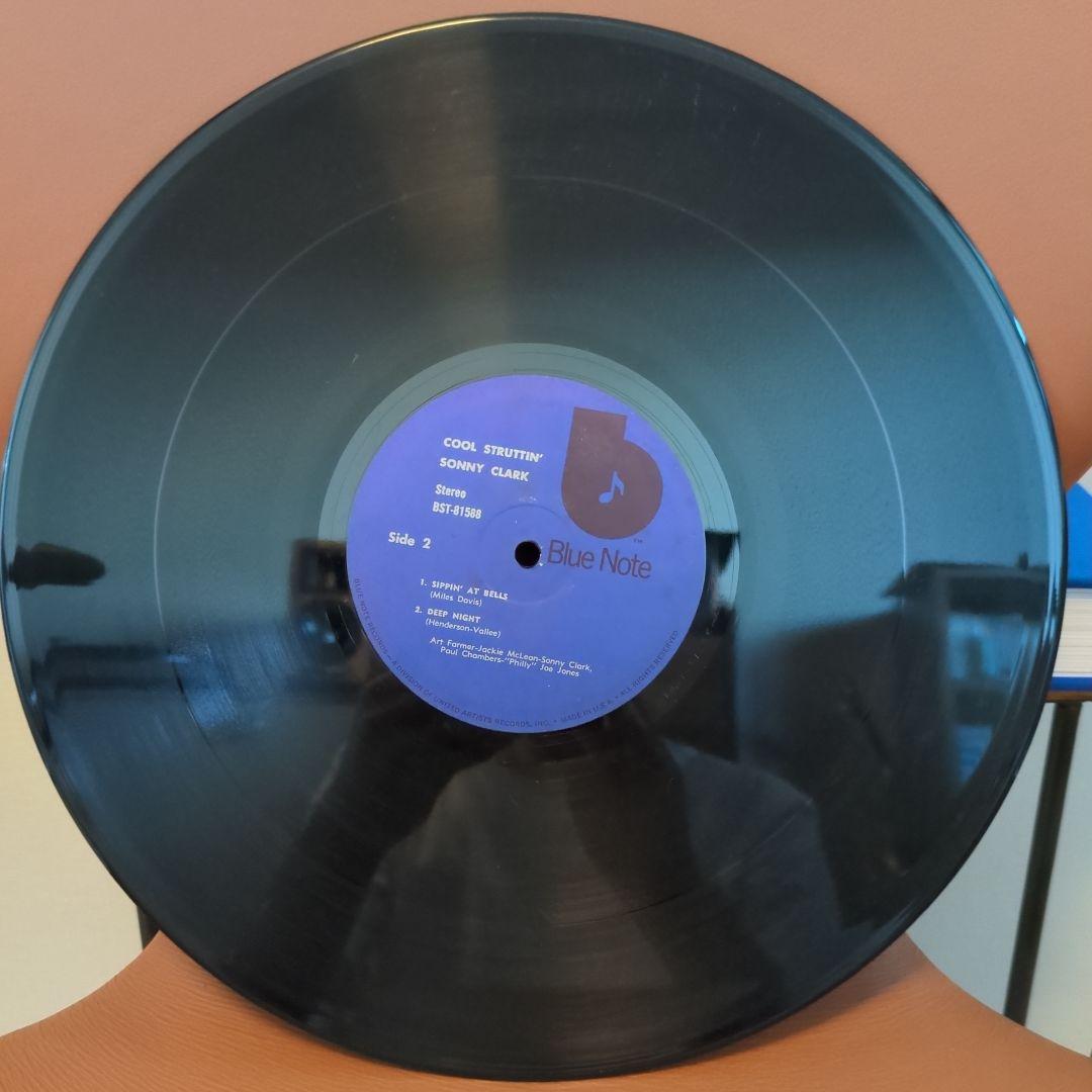 COOL STRUTIN' / SONNY CLARK レコード Sonny Clark – Cool Struttin' – Vinyl (LP, Album, Reissue