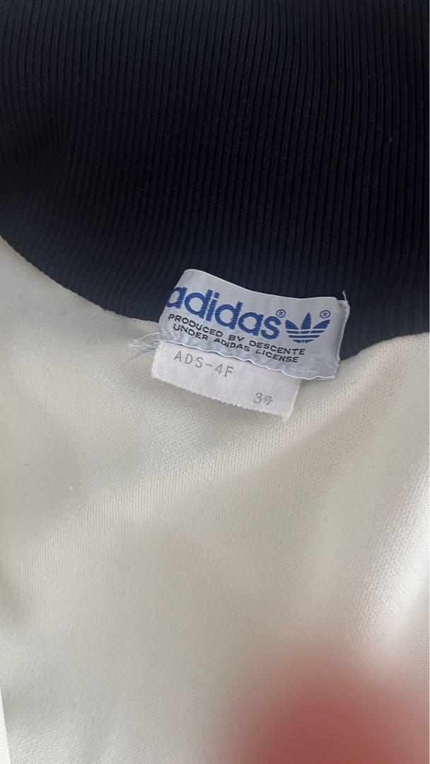 adidas アディダス ジャージ トラックジャケット デサント
