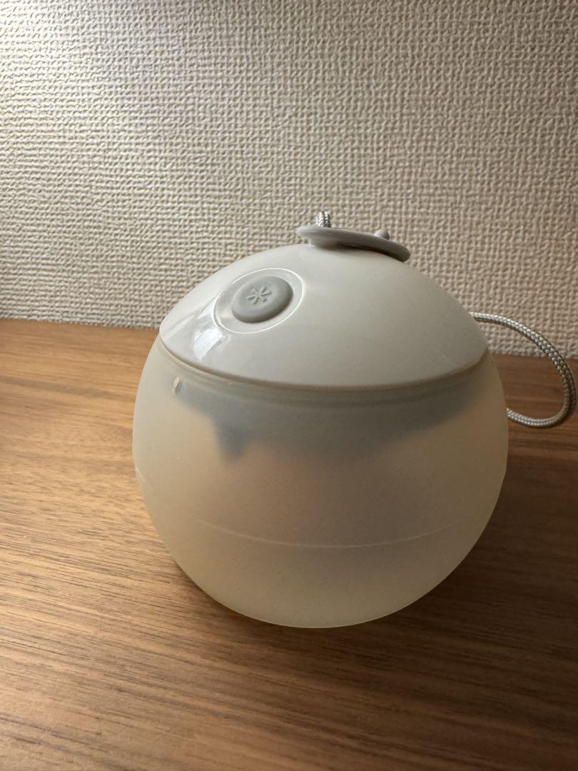 スノーピーク ほおずき ゆき & バッテリーパックのセット　snowpeak￼