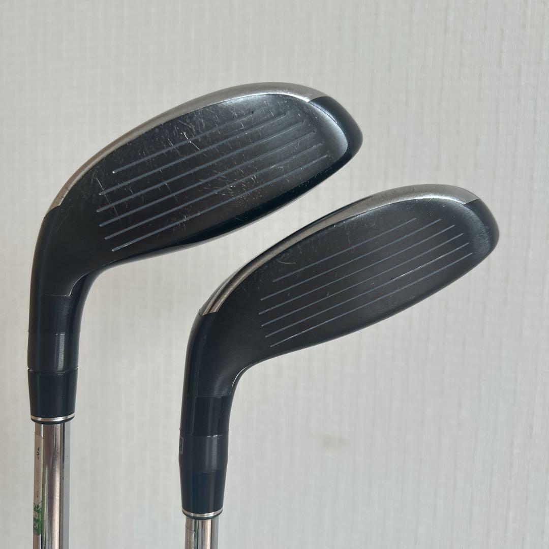 スリクソン ユーティリティ 2本セット Srixon Z H85 U3 U5