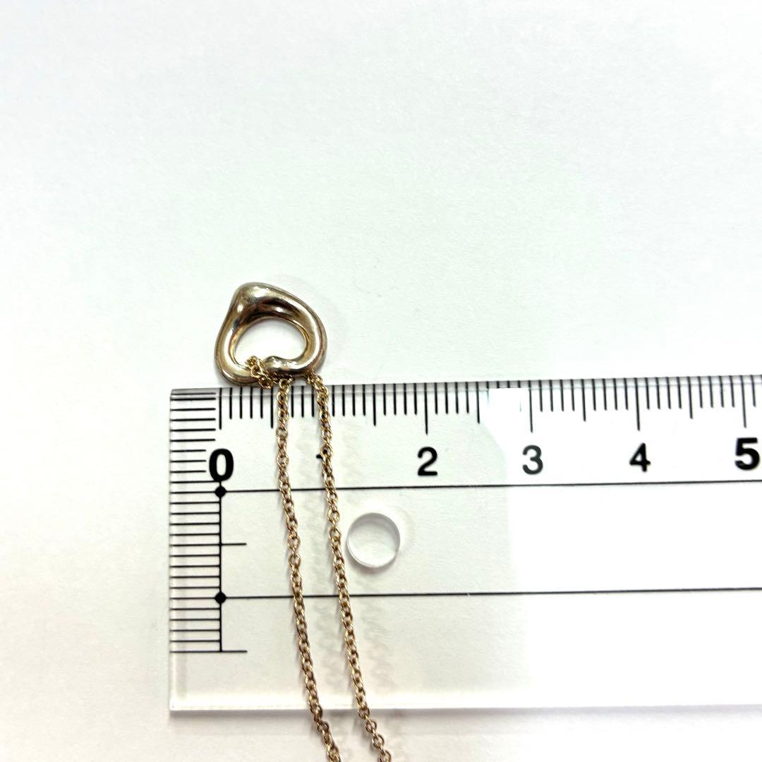 ∞難あり‼ ティファニー ハートネックレス 2点セット ∞難あり‼ ティファニー ハートネックレス 2点セット