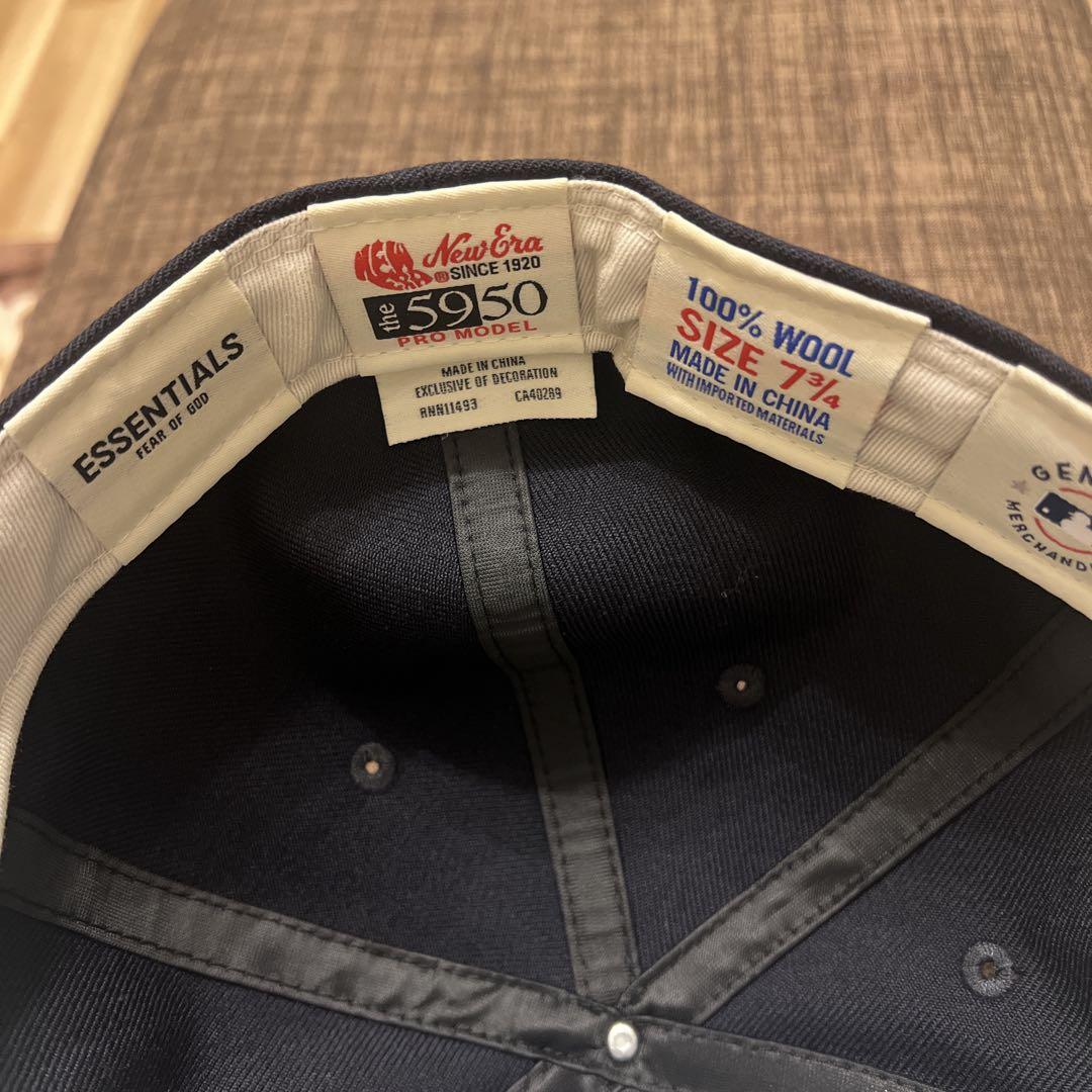 NEW ERA×fear of god