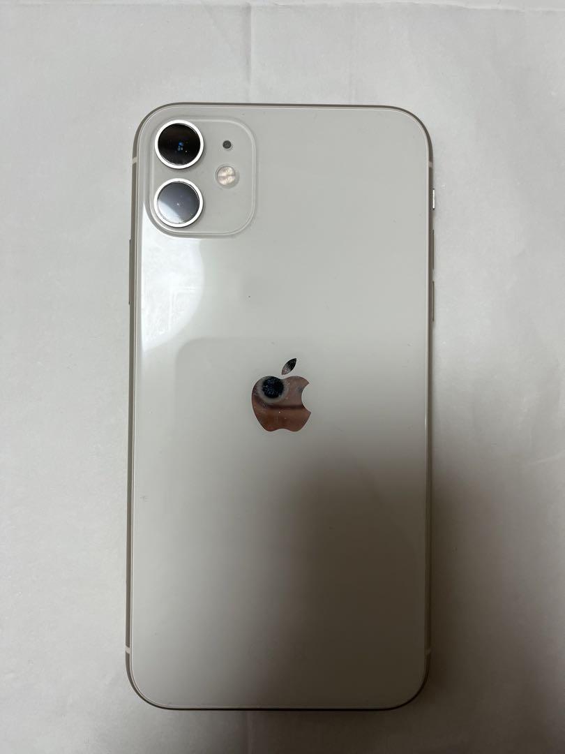 iPhone11 128GB パープル【女性オーナー】