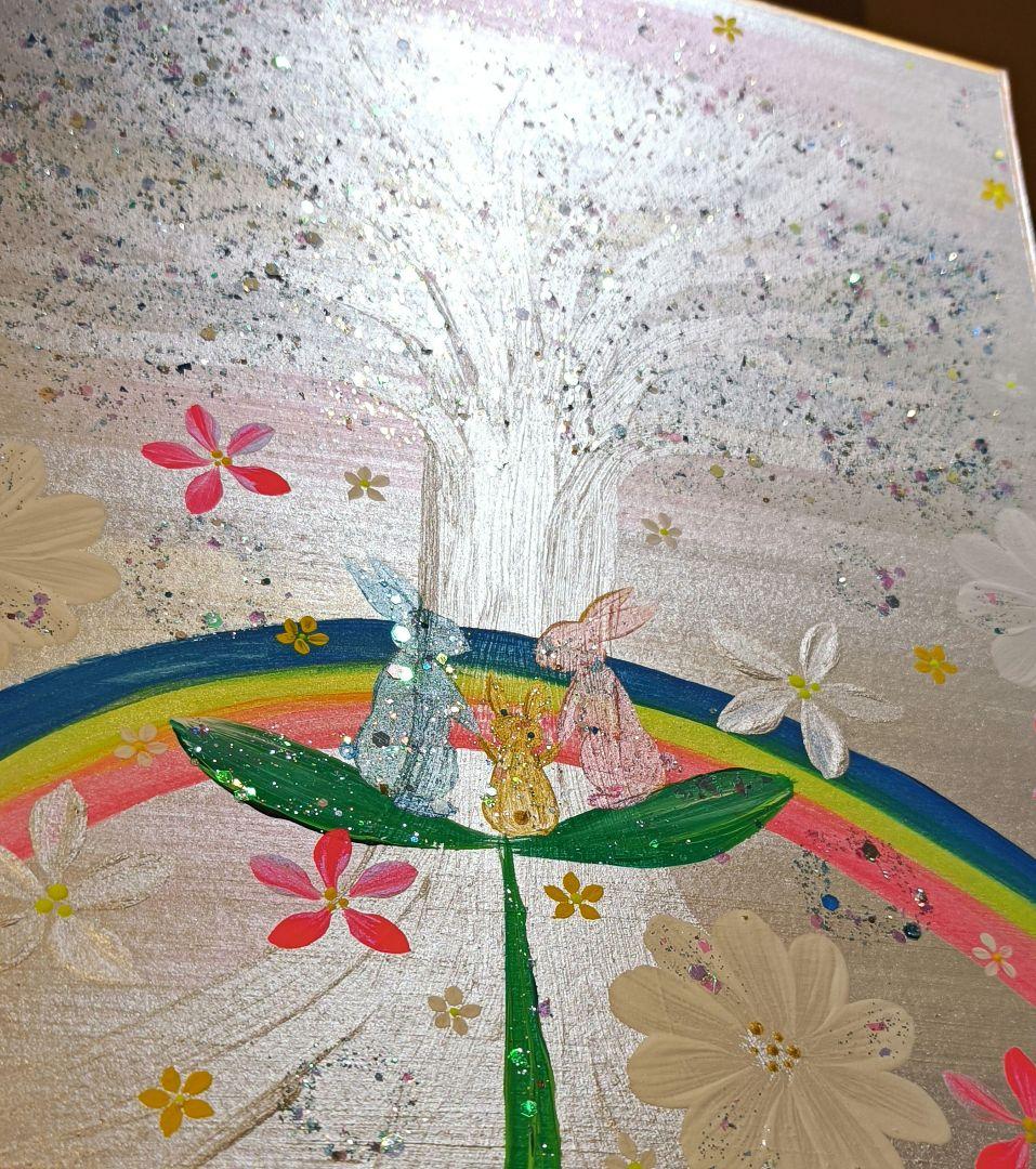 開運絵画 ❀本日新月月祈りヒーリング❀ | www.monevenemenciel.eu
