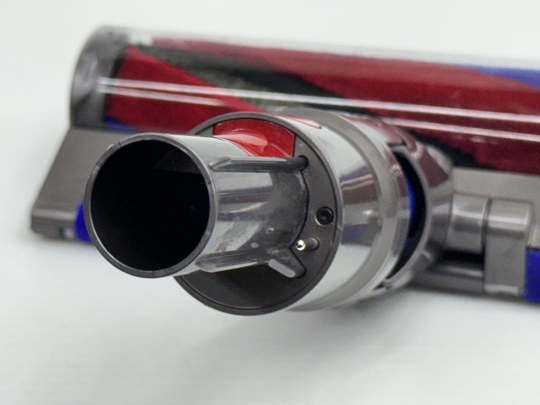 ダイソン　掃除機 Micro 1.5kg SV21 FF ヘッド　489949