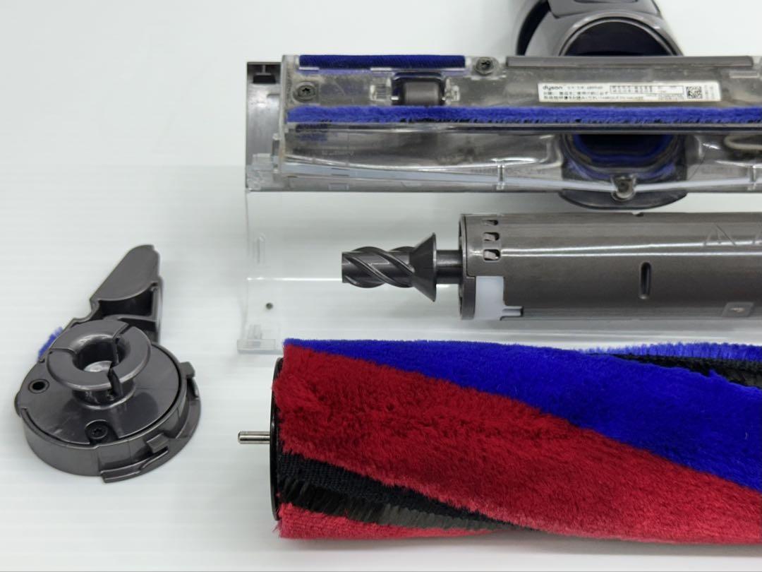 ダイソン　掃除機 Micro 1.5kg SV21 FF ヘッド　489949