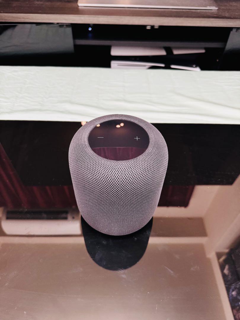  HomePod ホームポッド 第2世代 ミッドナイト MQJ73J/A 中古