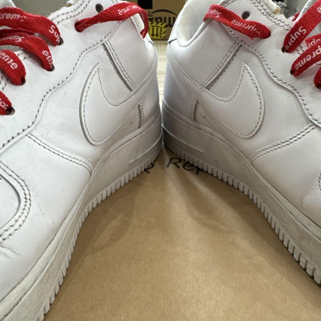 Supreme×NIKE/シュプリーム×ナイキ /エアフォース 1
