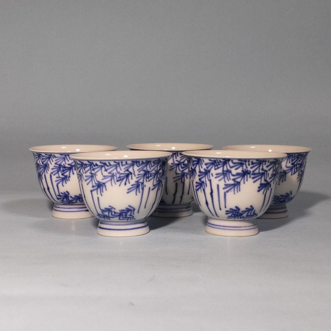 光抱作 煎茶揃