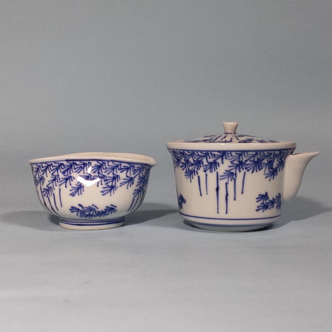 光抱作 煎茶揃