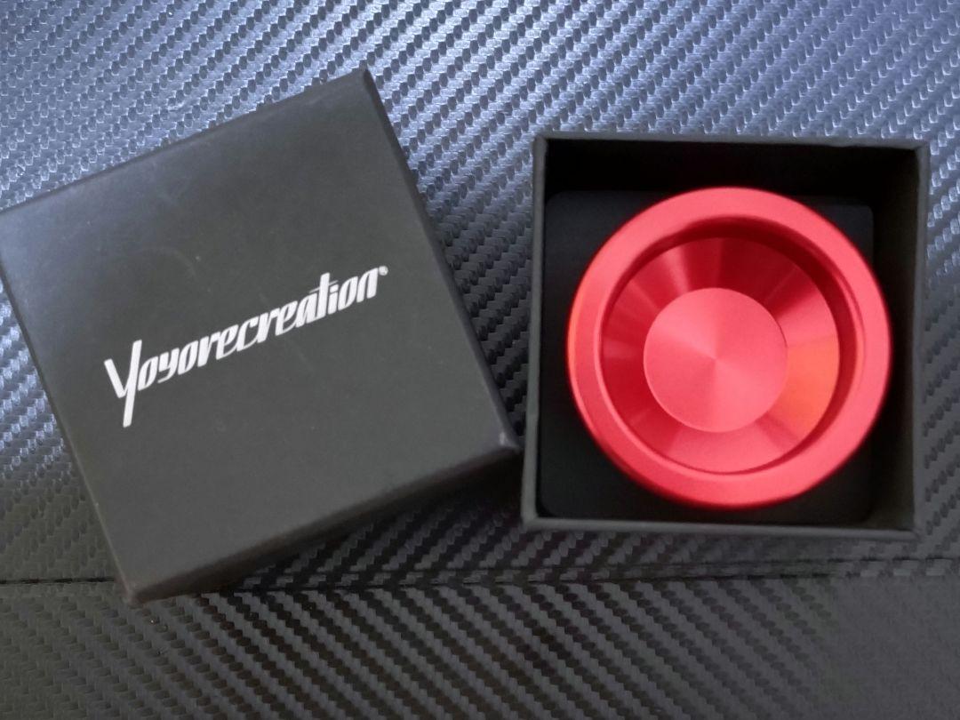 スレイプニル レッド ヨーヨーリクリエーション
