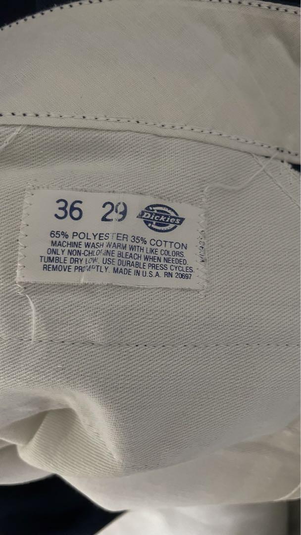 Dickies 80s ワークパンツ