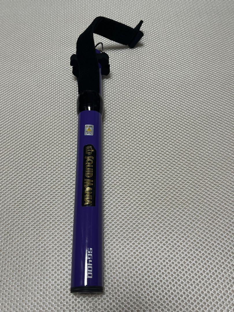 CRONO SHORT GAFF 紫色