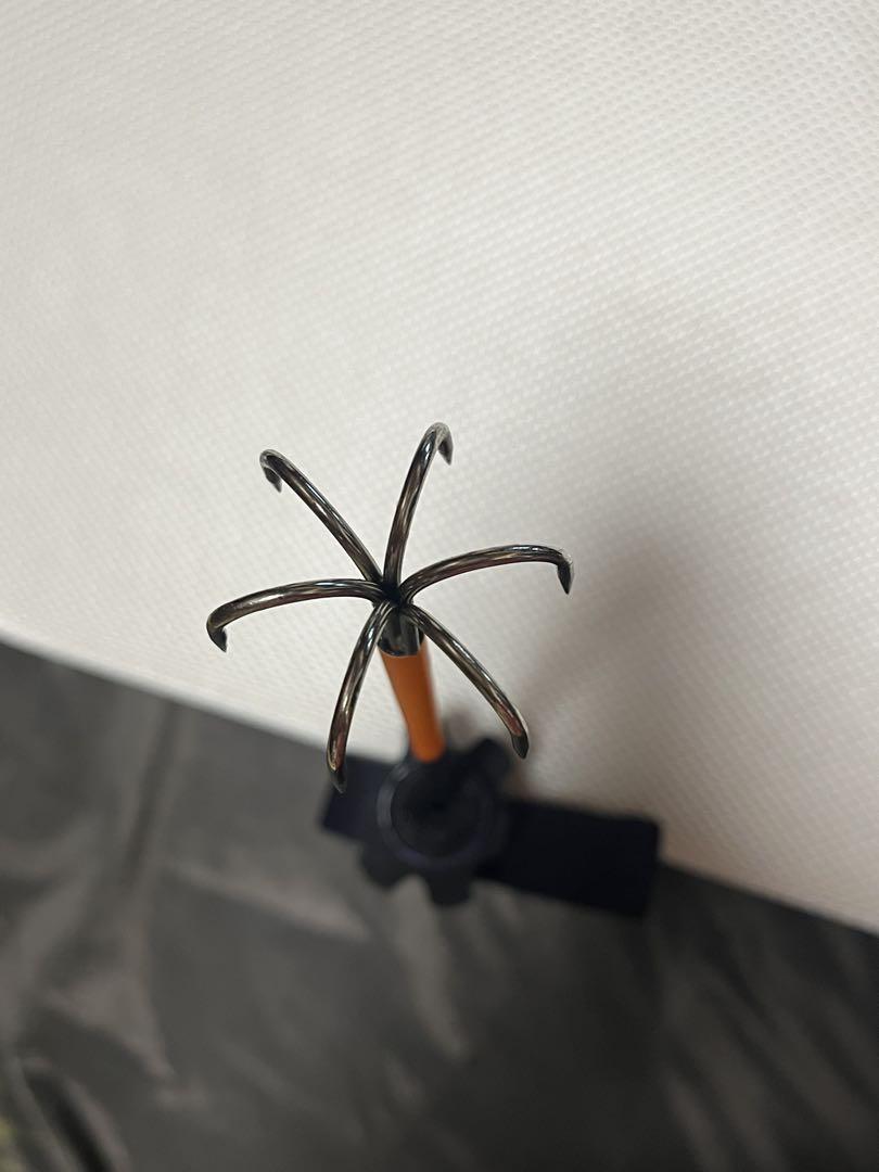 CRONO SHORT GAFF 紫色