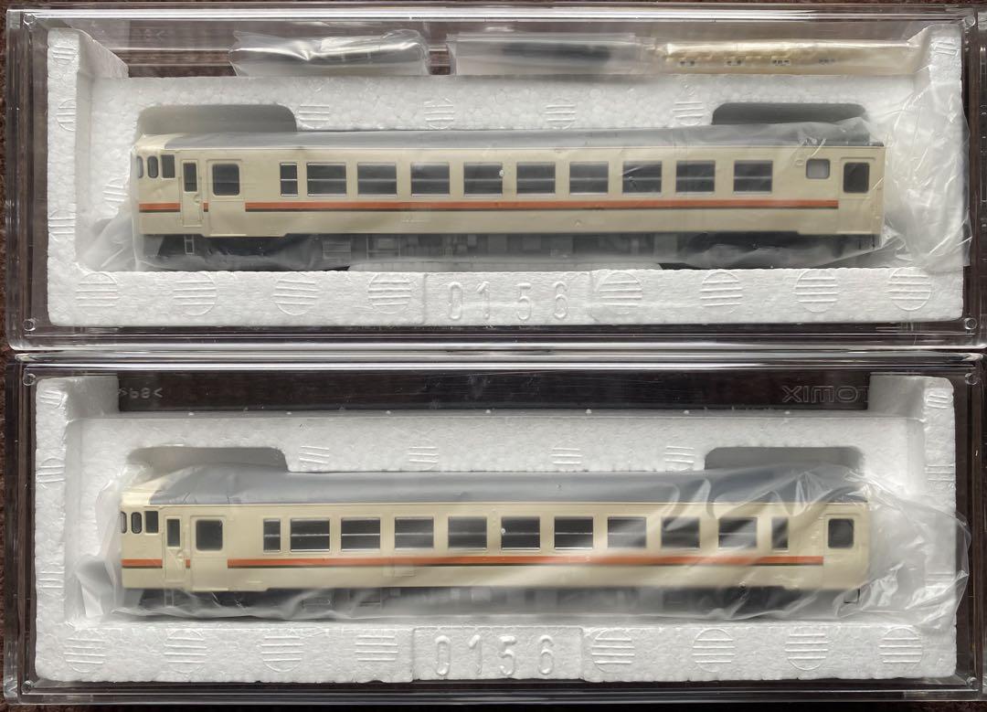 TOMIX 92181 JR キハ48-500形ディーゼルカー(JR東海色)