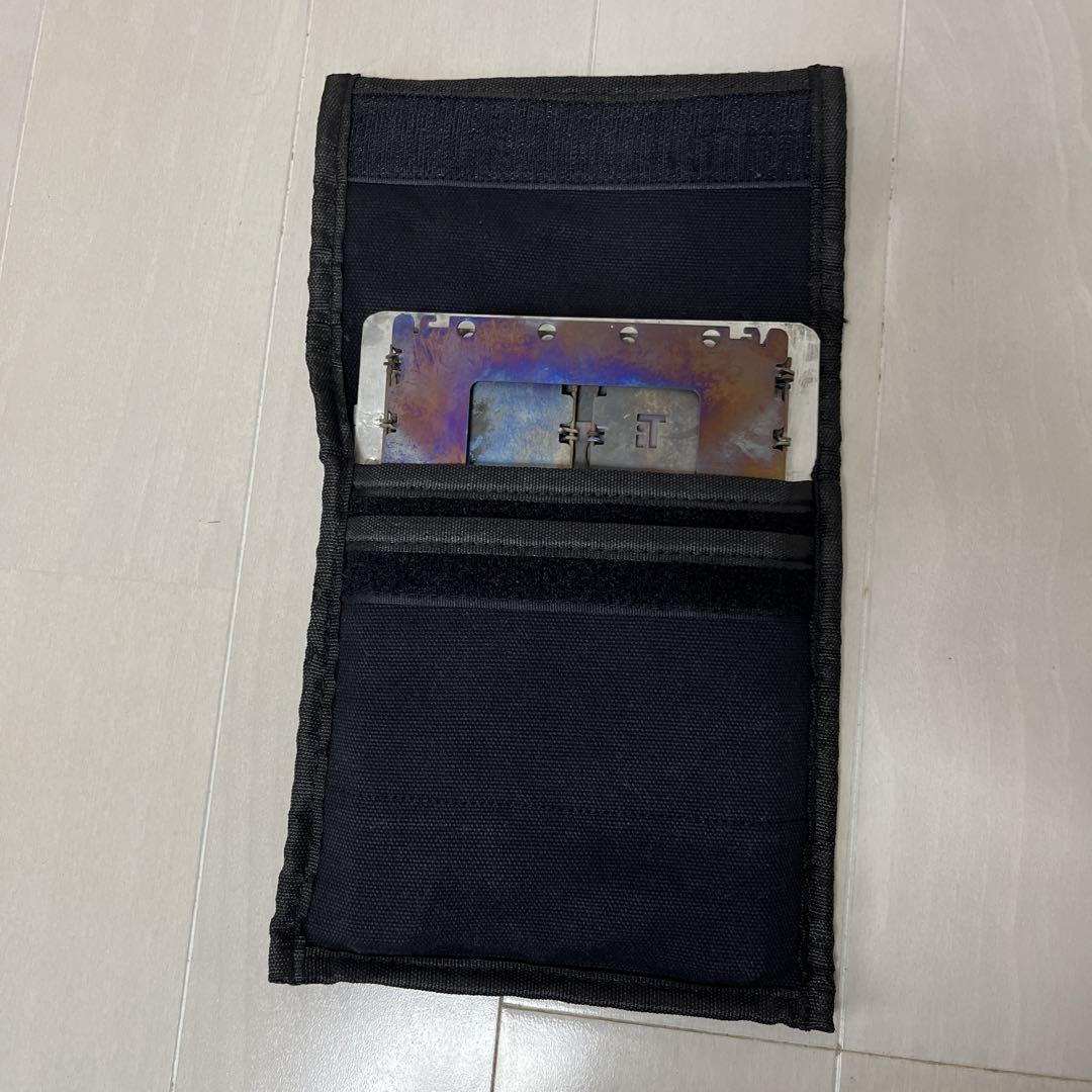 ブッシュボックス　XL チタン