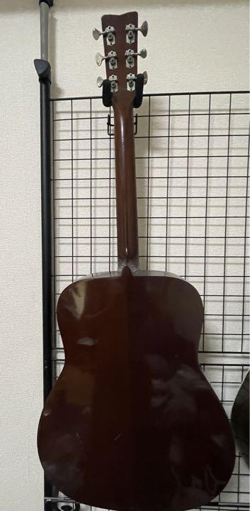 Yamaha FG-180 アコースティックギター ケース付き [赤ラベル] ヤマハギター50周年記念！赤ラベル「FG180-50TH」3月発売