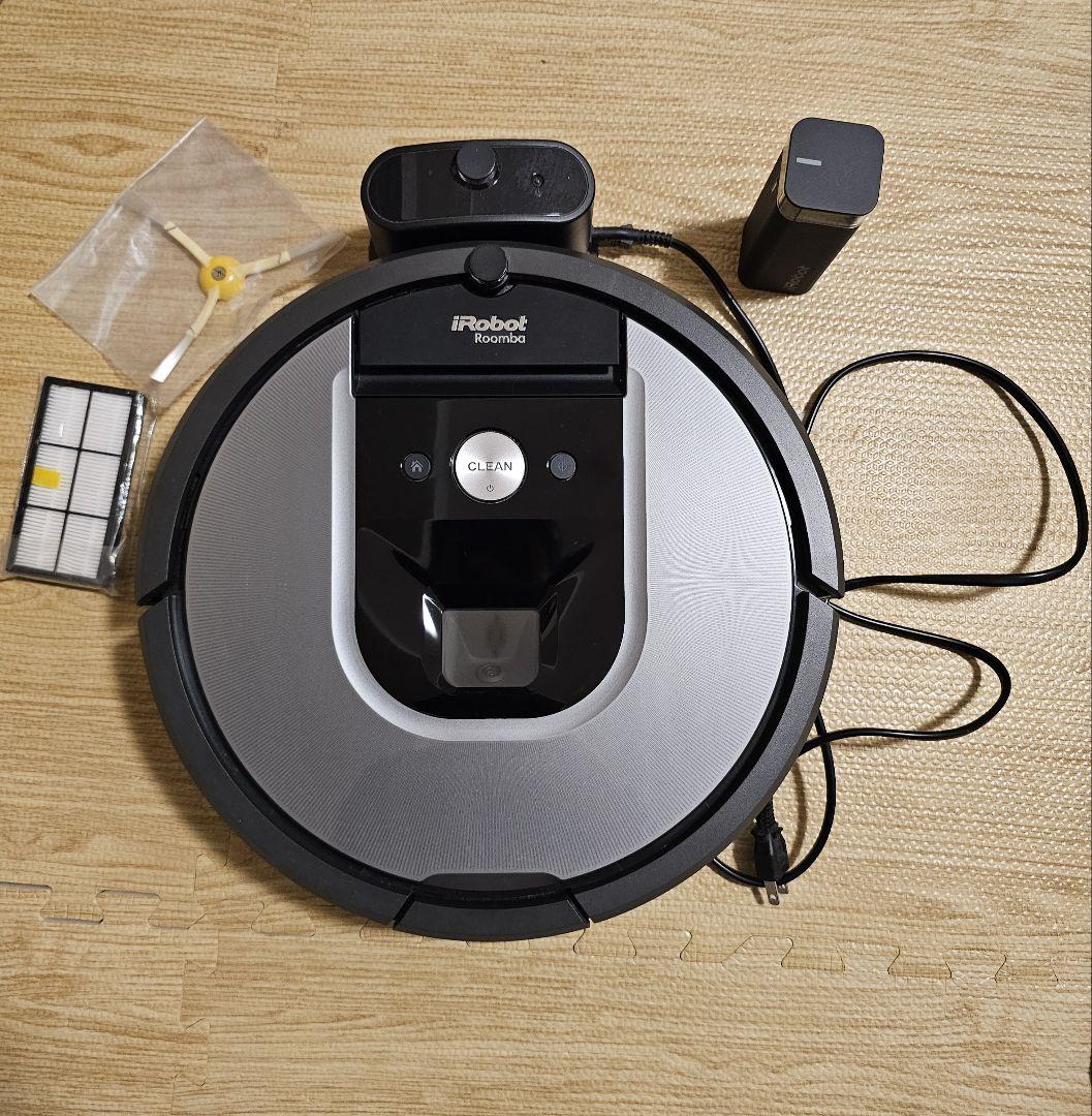 iRobot Roomba 980 お掃除ロボット