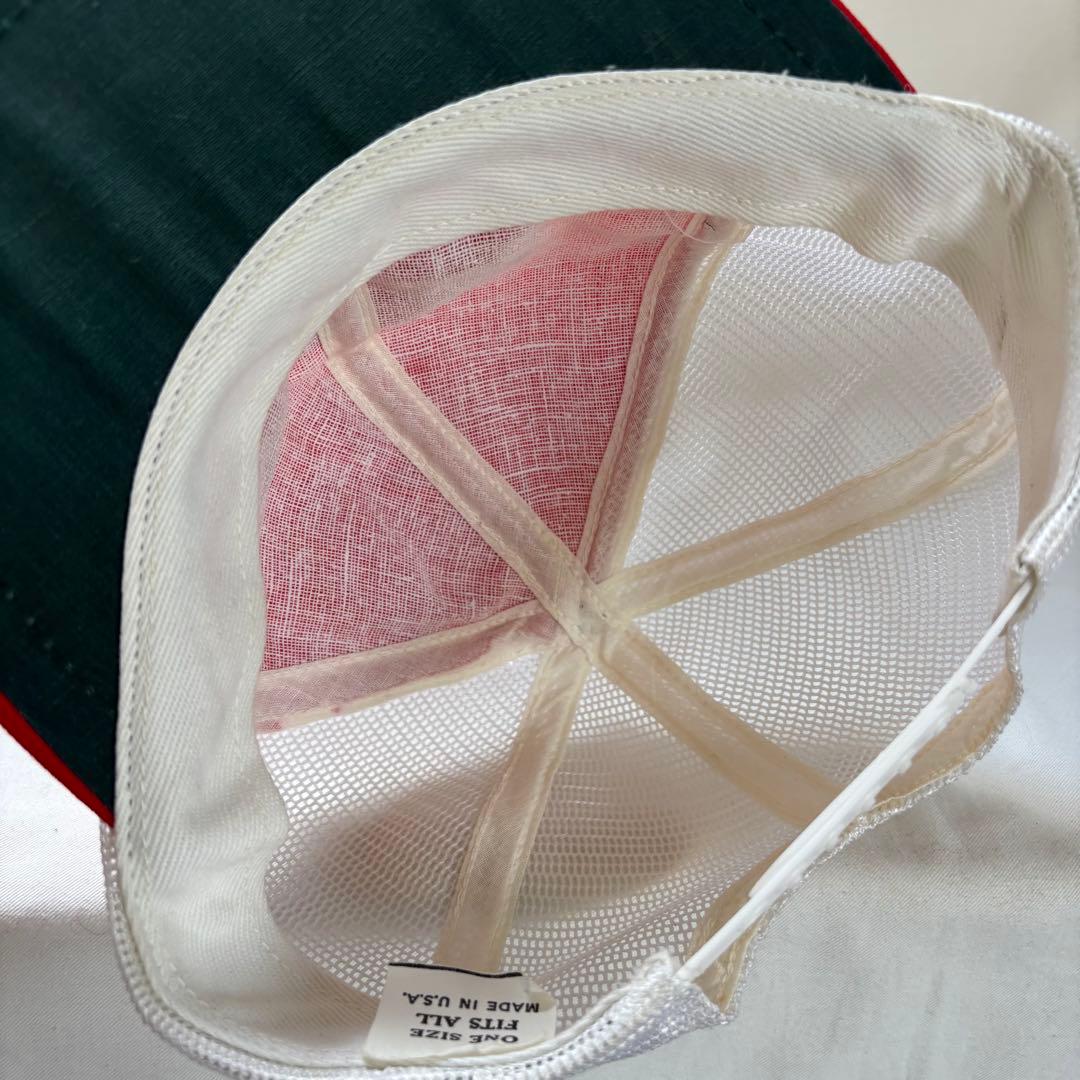 70s 80s BUDWEISER キャップ USA製 バドワイザー 帽子 古着