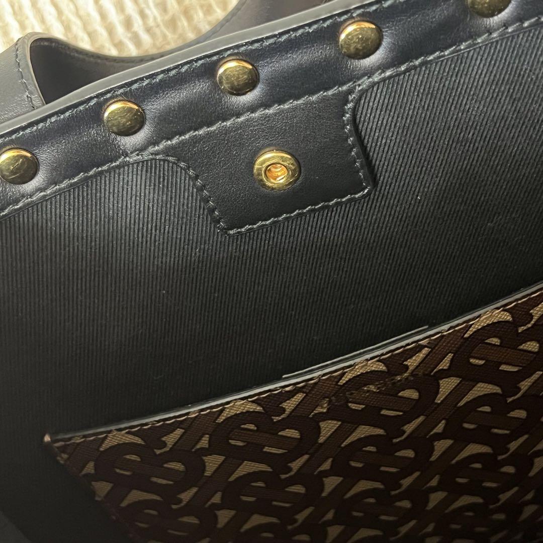 専用︎✿BURBERRY  TBモノグラムプリント  ショルダーバック