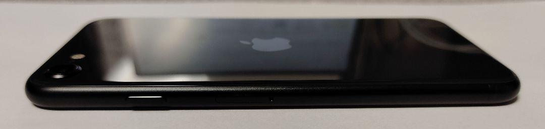 iPhone ブラック 128 GB LCsHW-m91810105528 SE 第2世代 SE2 格安高評価