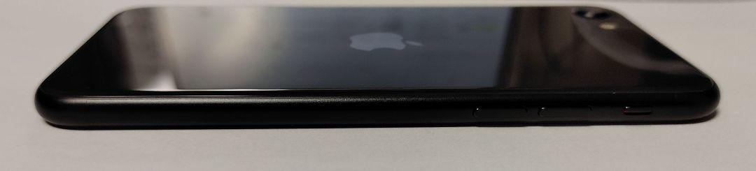 iPhone ブラック 128 GB LCsHW-m91810105528 SE 第2世代 SE2 格安高評価