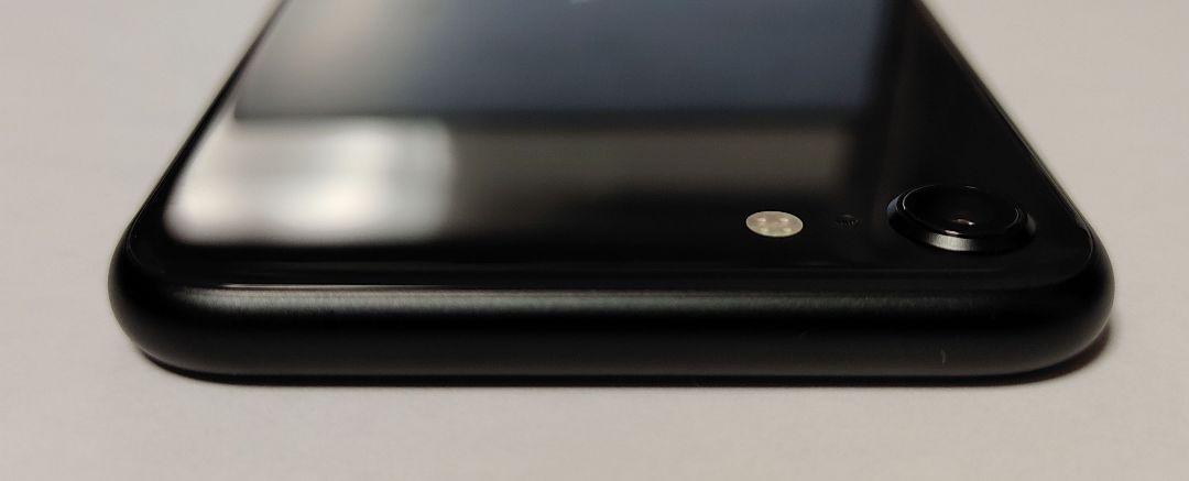 iPhone ブラック 128 GB LCsHW-m91810105528 SE 第2世代 SE2 格安高評価