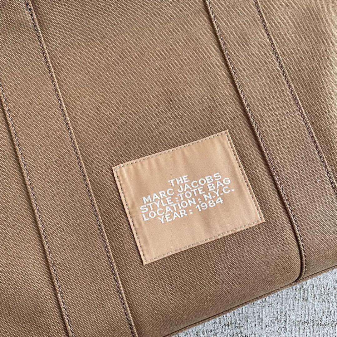 【MARC JACOBS】ザ カラーブロック トートバッグ ラージ