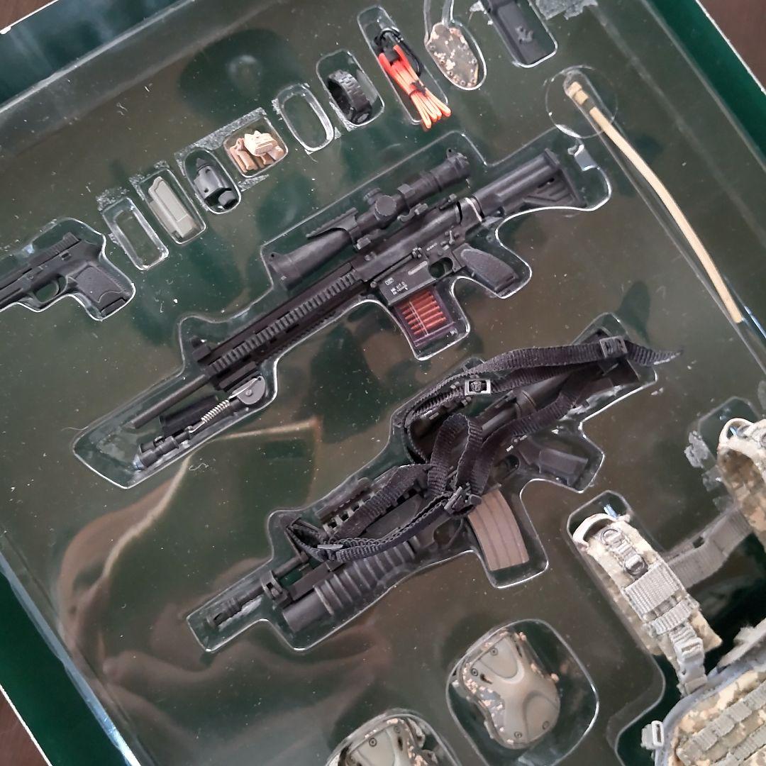 ホットトイズ　U.S ARMY SPECIAL FORCE SNIPER