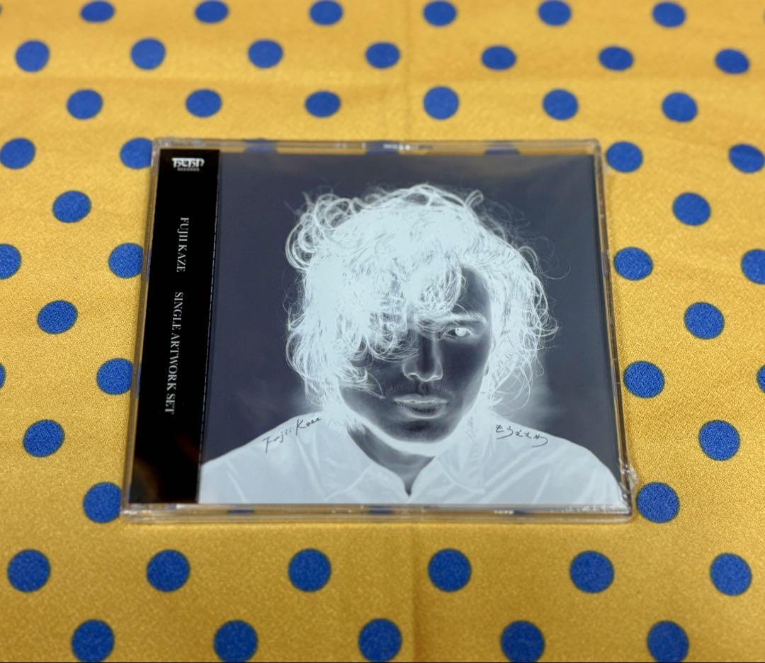 藤井風 シングルアートワークセット - メルカリ