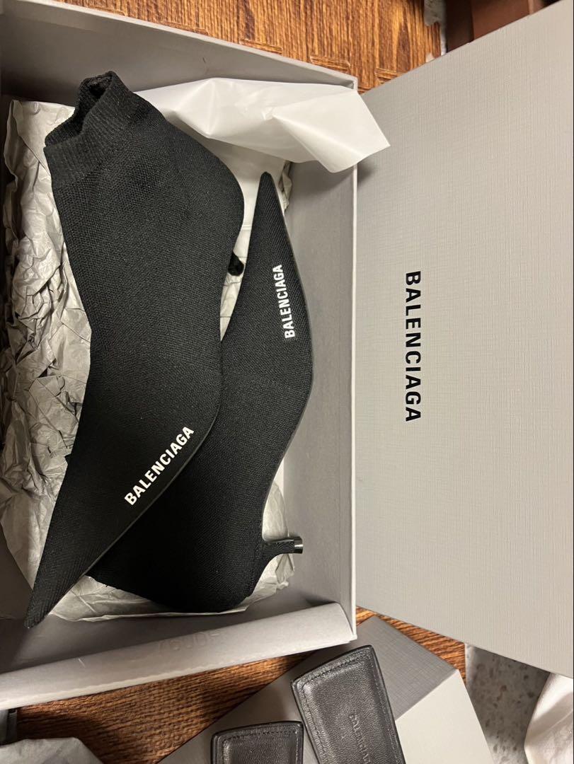 BALENCIAGA パンプス