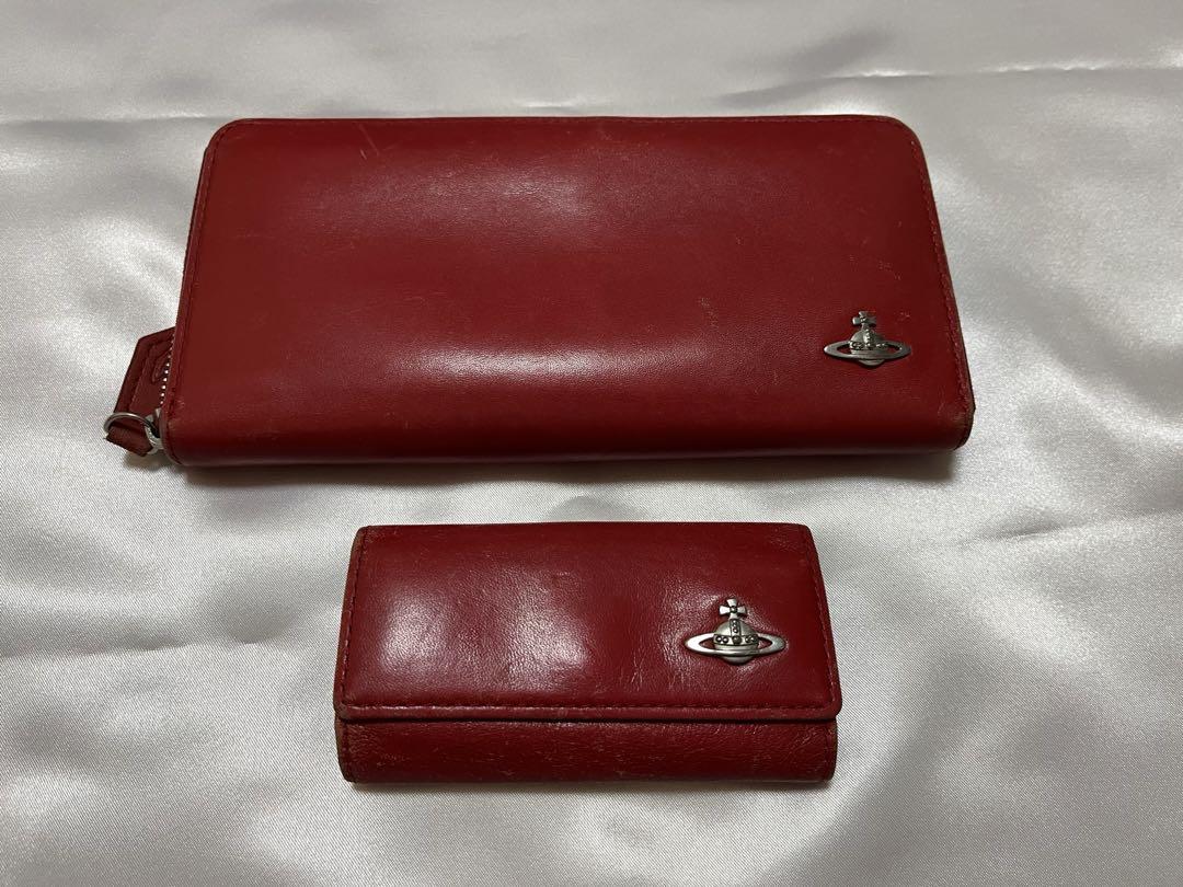 Vivienne Westwoodヴィヴィアンウエストウッド 長財布 キーケース