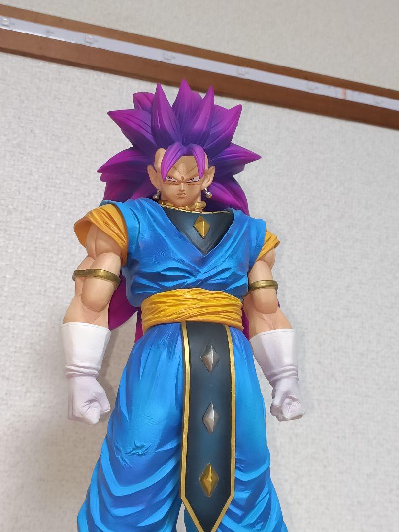 ドラゴンボール 破壊神ベジット超サイヤ人３ 改造リペイントフィギュア