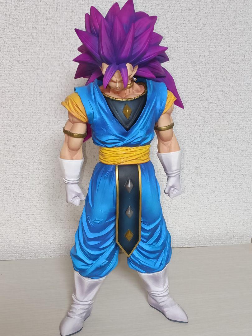 ドラゴンボール 破壊神ベジット超サイヤ人３ 改造リペイントフィギュア