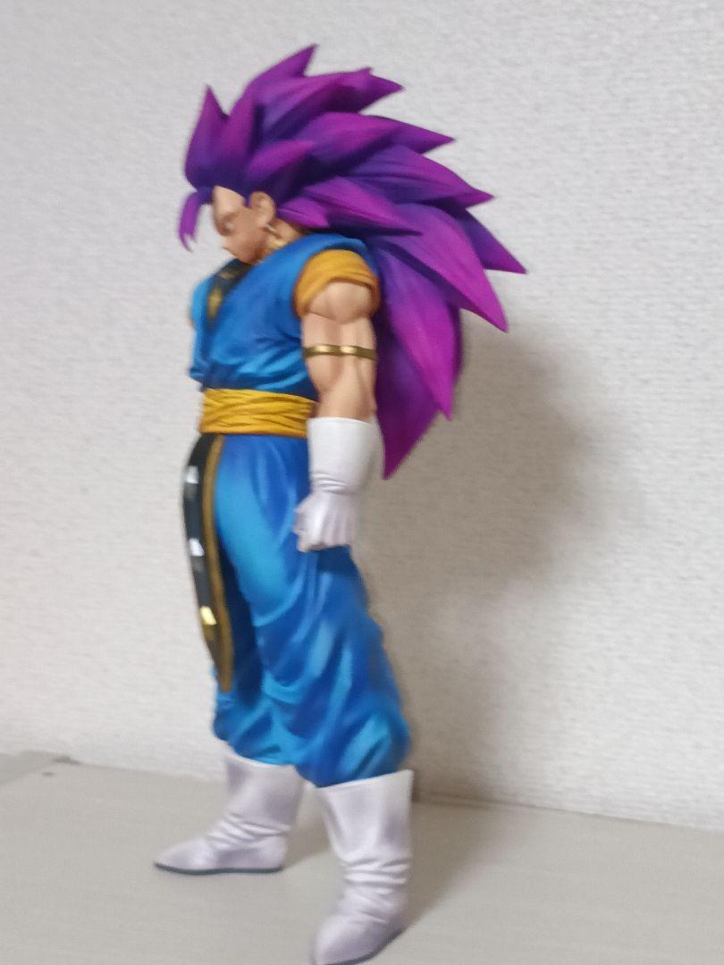 ドラゴンボール 破壊神ベジット超サイヤ人３ 改造リペイントフィギュア