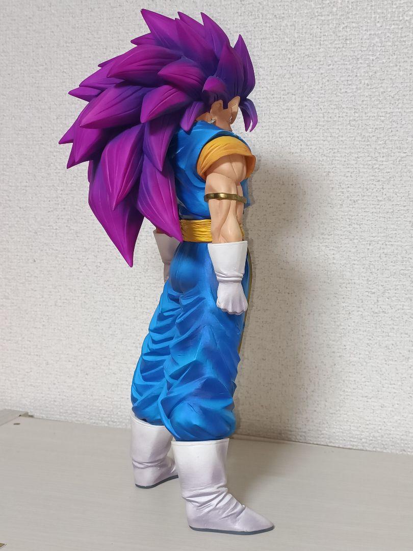 ドラゴンボール 破壊神ベジット超サイヤ人３ 改造リペイントフィギュア