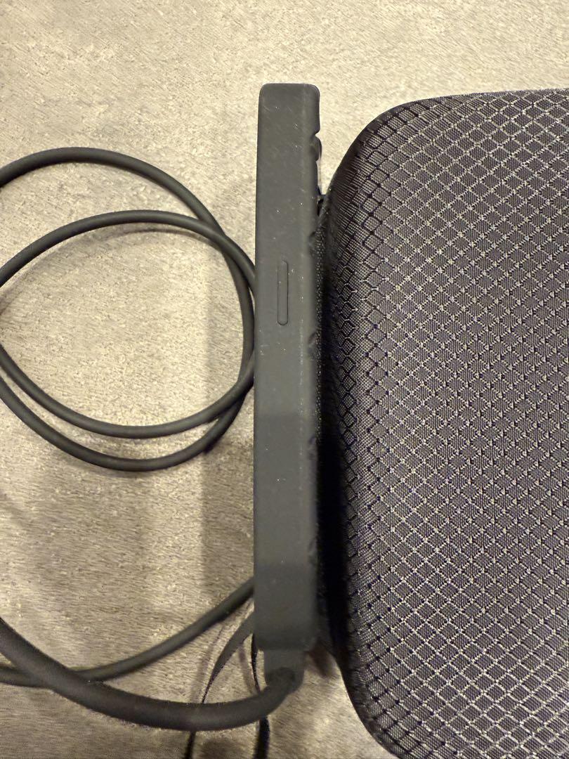 BOTTEGA VENETA ボッテガ iphone15proケース 未使用 黒