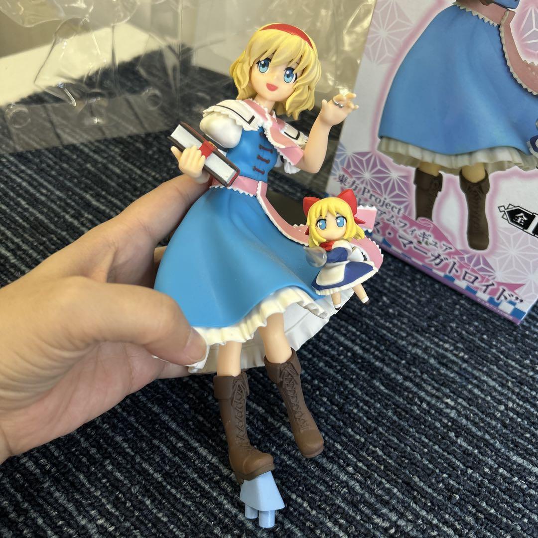 東方Project プレミアムフィギュア 5体 まとめ売り - メルカリ