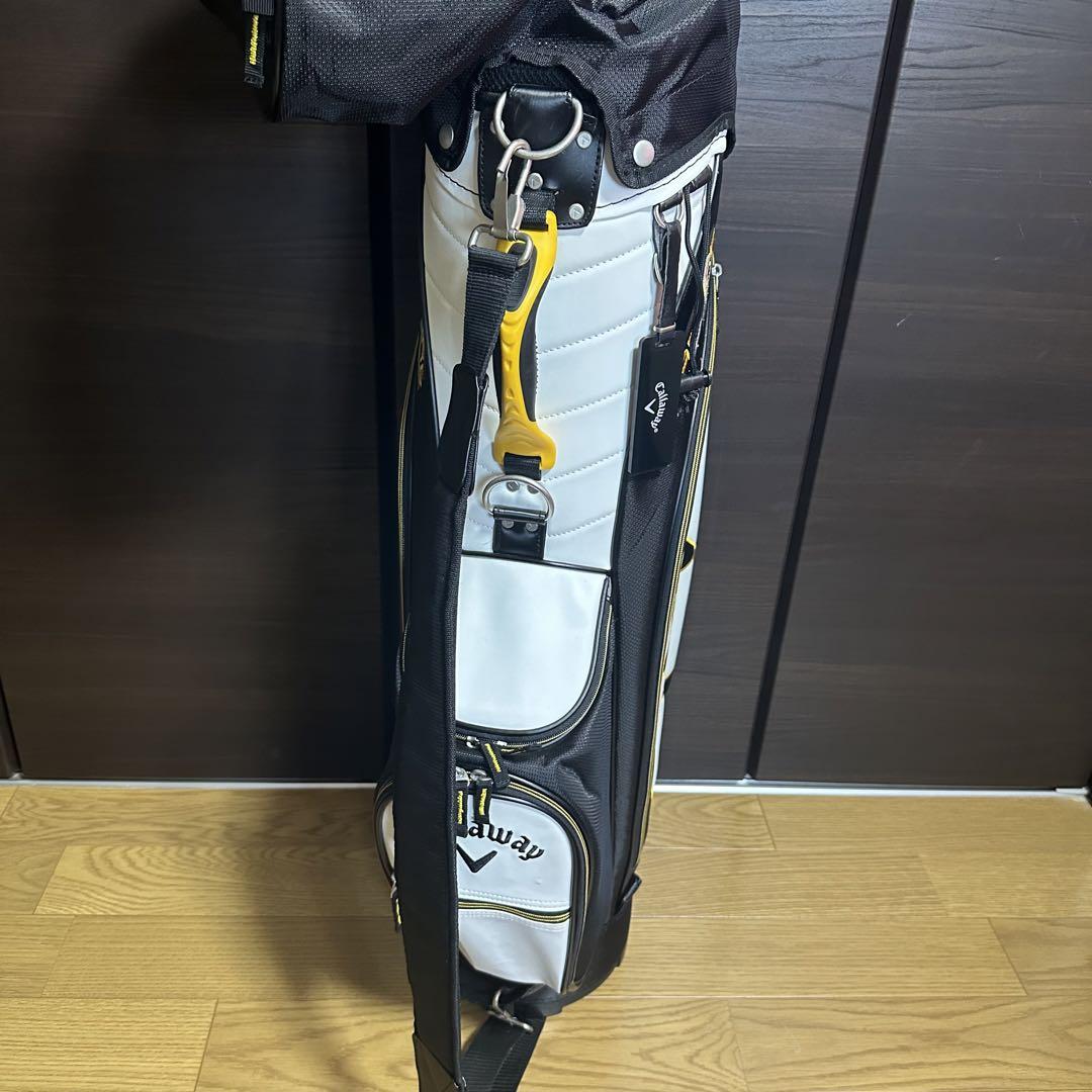 Callaway キャディバッグ WARBIRD ゴルフ