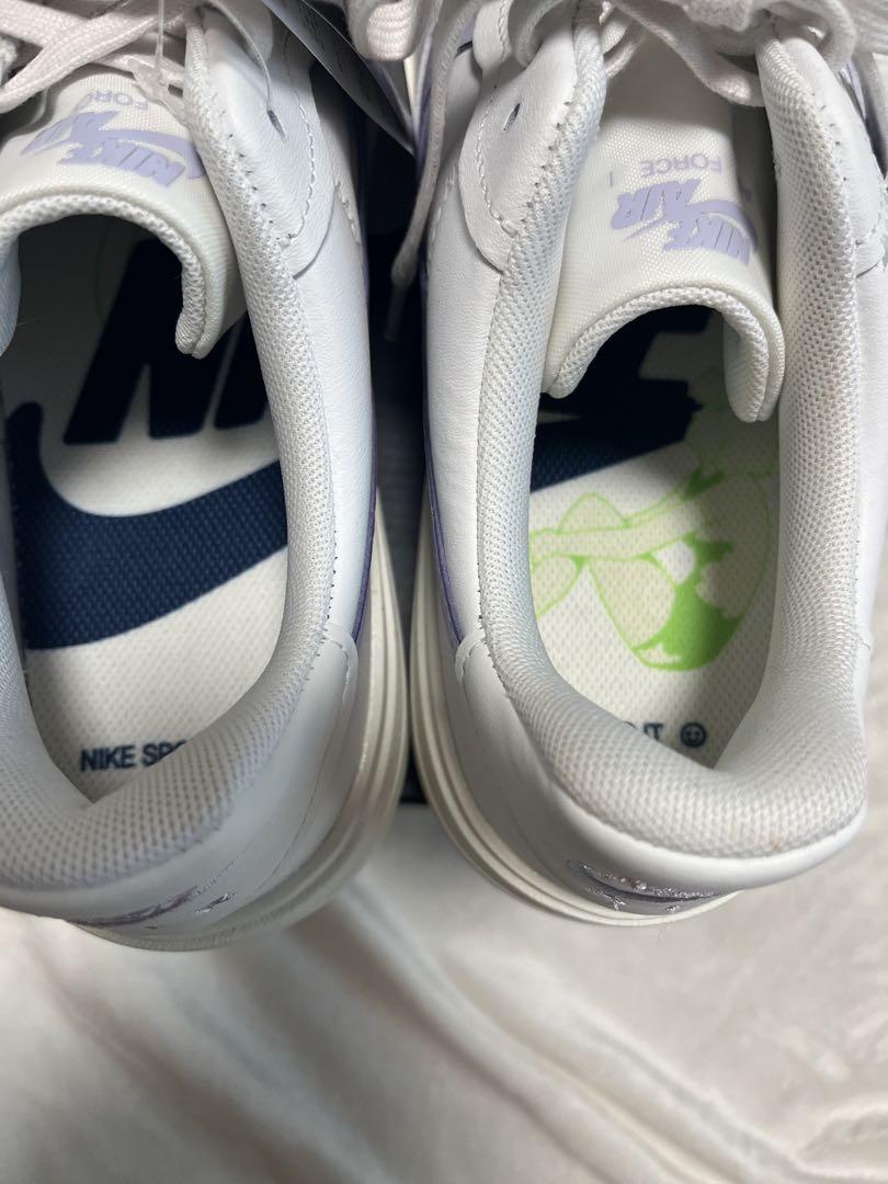 新品 NIKE ナイキ エアフォース 26.5センチ