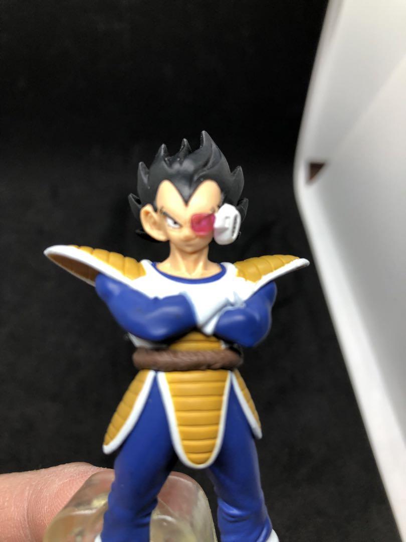 HGドラゴンボールZ ベジータ＆ナッパ初版 - メルカリ