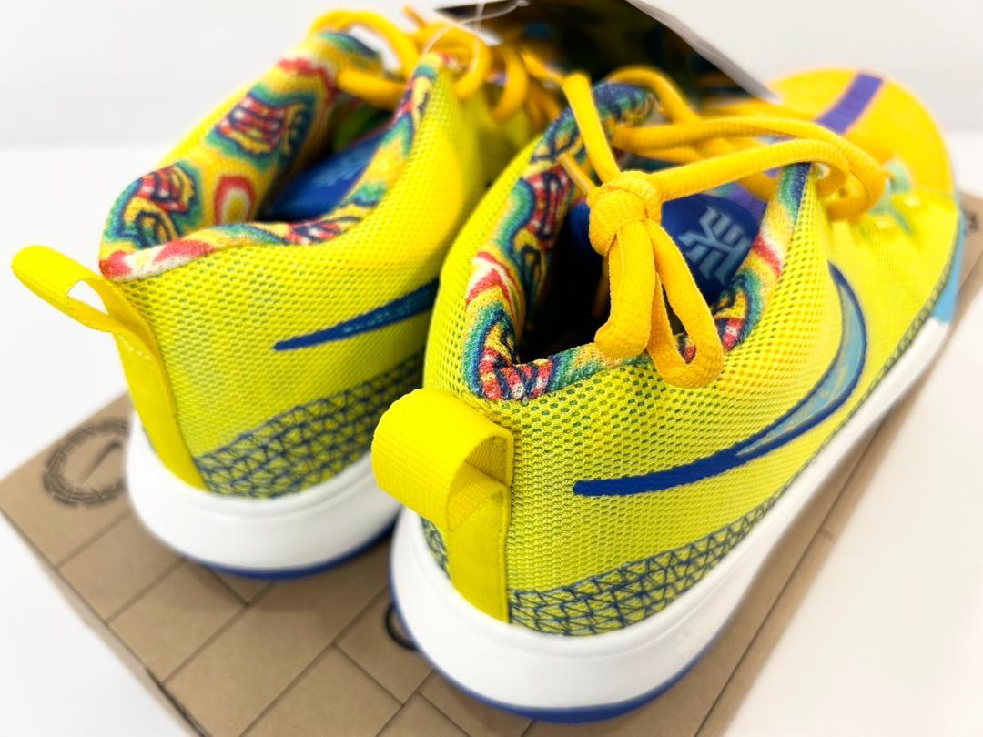 新品 NIKE ナイキ カイリー フライトラップ VI GS 25cm