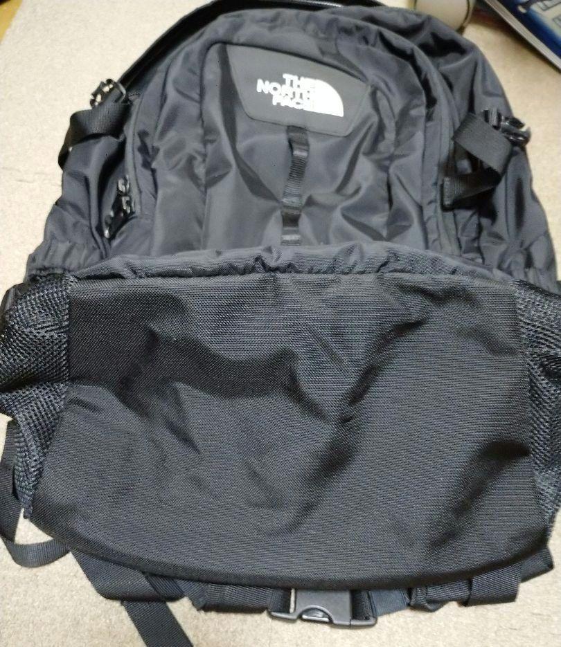 【新生活の必需品】THE NORTH FACE NM72302 ブラックリュック