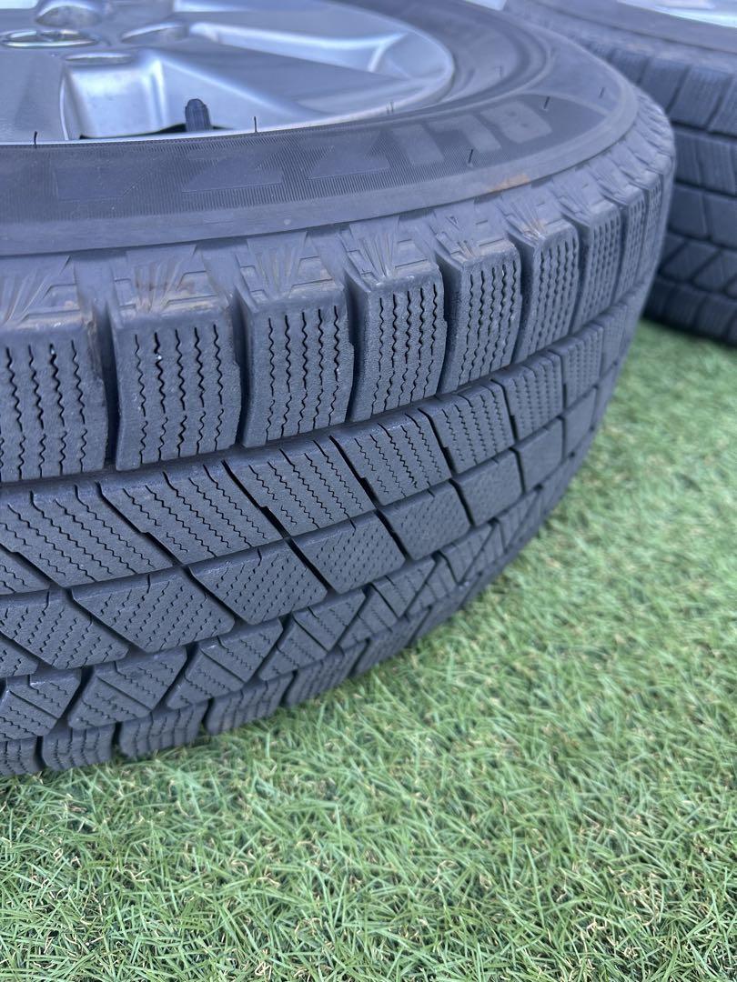 30系アルファード ブリヂストンVRX3 215/65R16