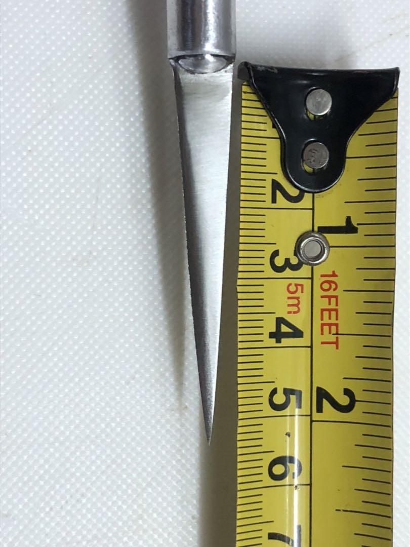 タイ製品　カービングナイフ　 新品未使用　 3本セット