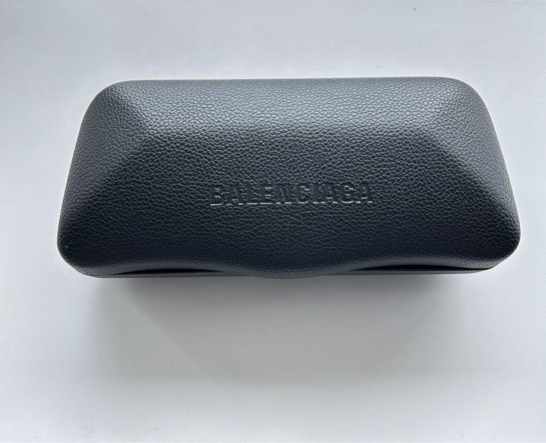 SSENSE購入正規品 BALENCIAGA キャットアイサングラス